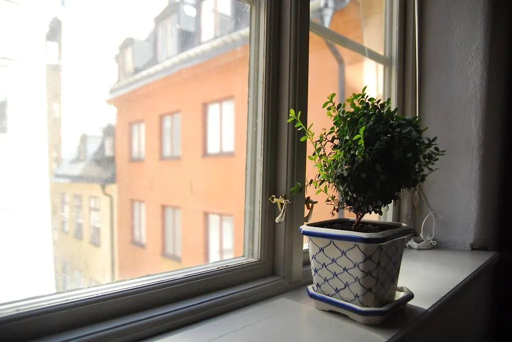 Hotel Sven Vintappare Stoccolma