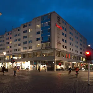 **** Hotel Scandic S:t Jörgen Schweden
