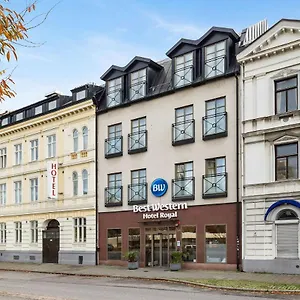 Hotel Western Royal Malmö