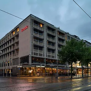 **** Hotel Scandic Rubinen Schweden
